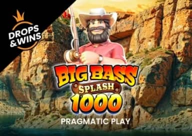 Big Bass Splash 1000