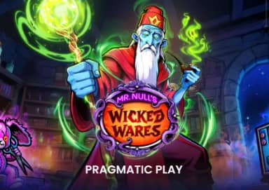 Mr. Null's Wicked Wares