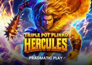 Triple Pot Plinko - Hercules